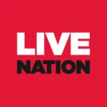 Logo of Live Nation android Application 